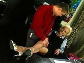 Русские геи трансвеститы 3 Секс на работе