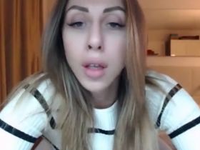 Русский транс Иван Растрепин дрочка по вебке