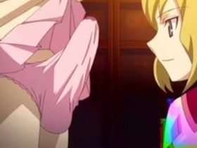 Юный парень трап горничная и его госпожа порно аниме