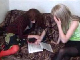 Русские кроссдрессеры 6 Трансы ебутся за деньги