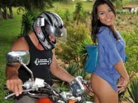 Транс шлюхи на дорогах Бразилии