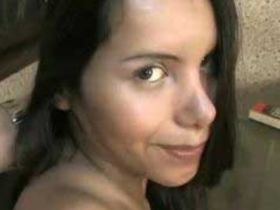 Секс в попку с юной любовницей